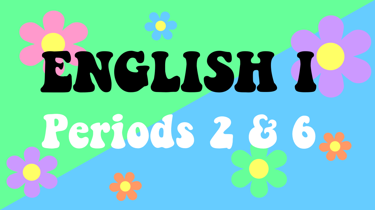 Schoology for Periods 2 and 6
